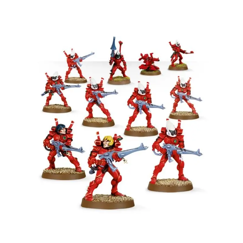 Aeldari: Storm Guardians