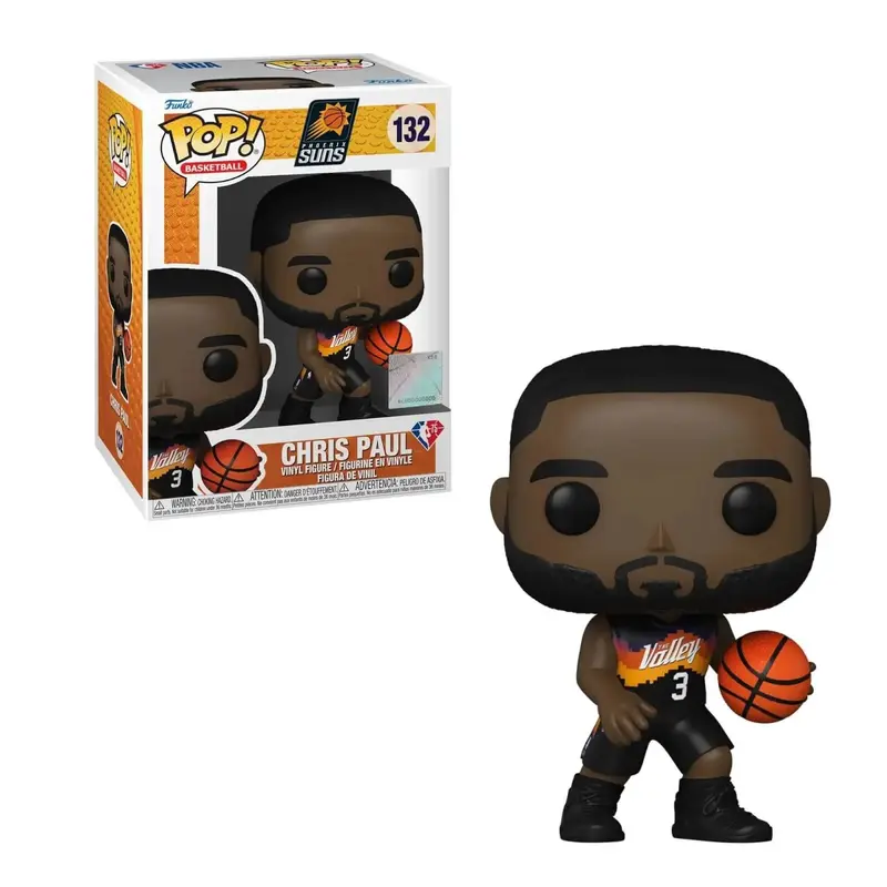 Funko Pop! Sports: NBA - Phoenix Suns Chris Paul