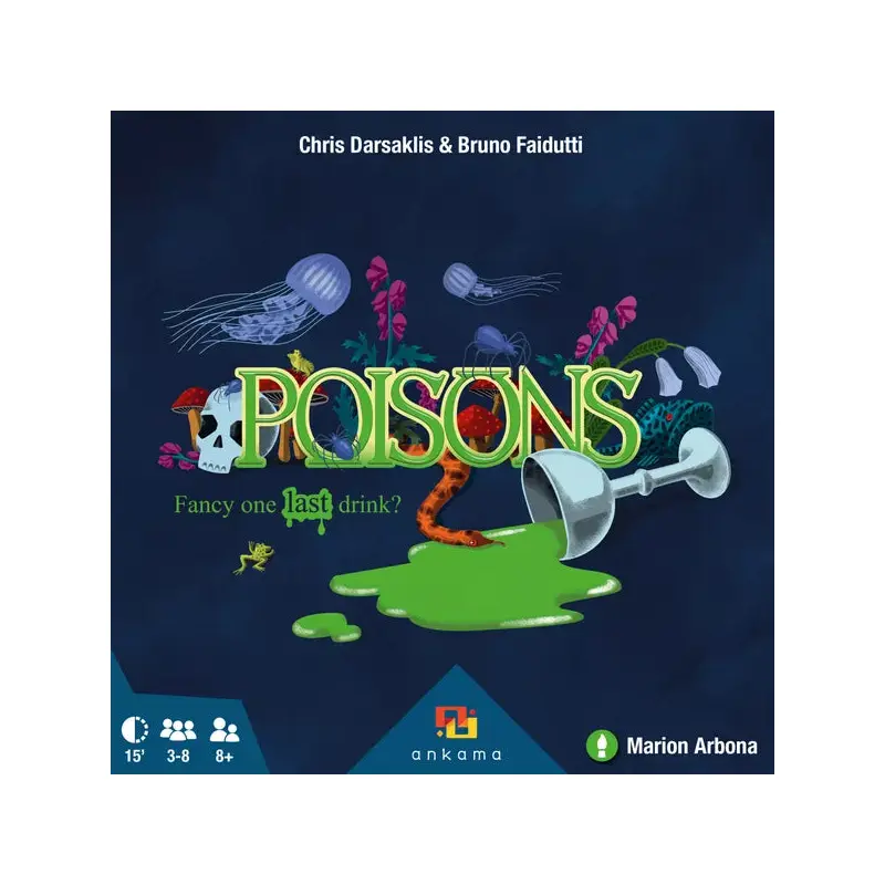 Poisons