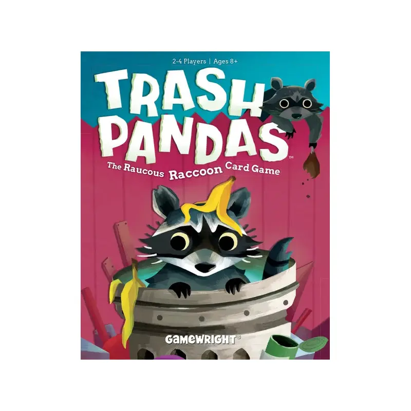 Trash Pandas