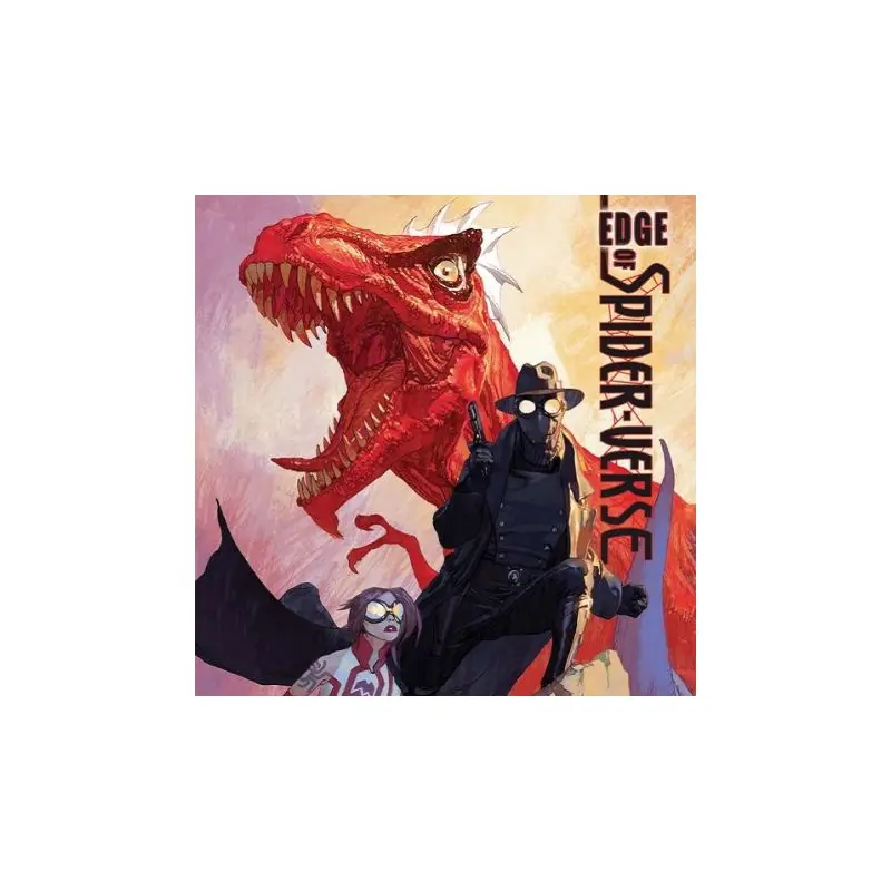 Edge of Spider-Verse (2022)