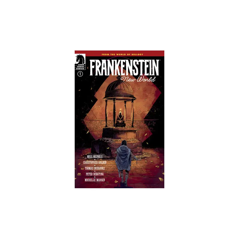FRANKENSTEIN: NEW WORLD