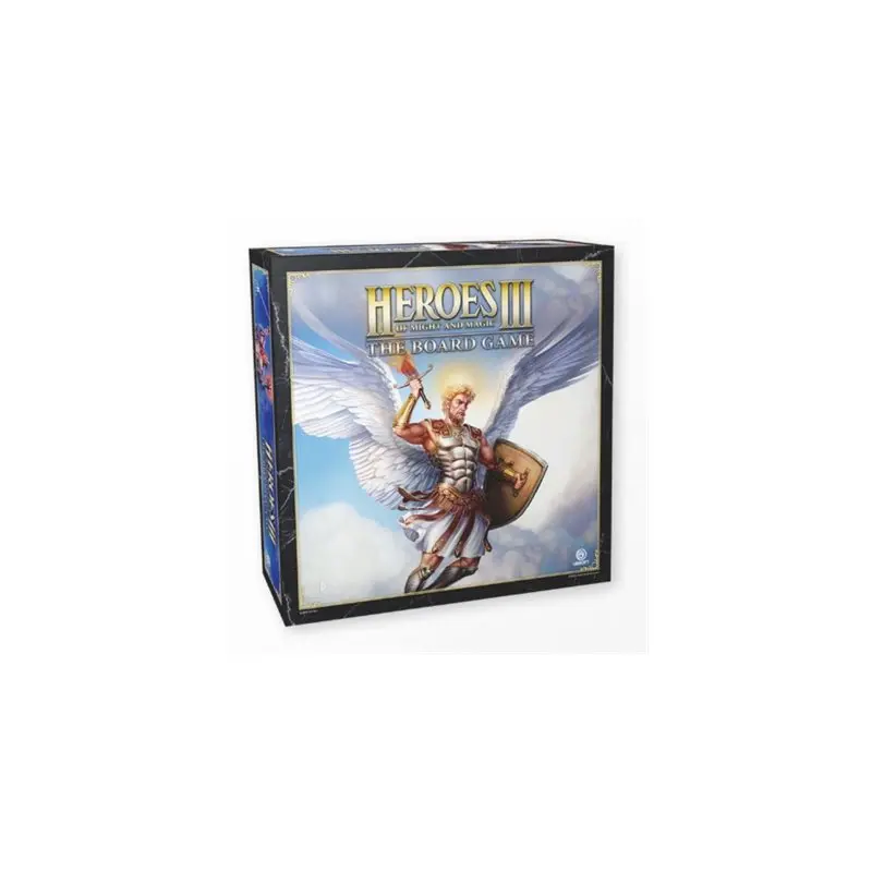 Heroes of Might & Magic III - The Board Game