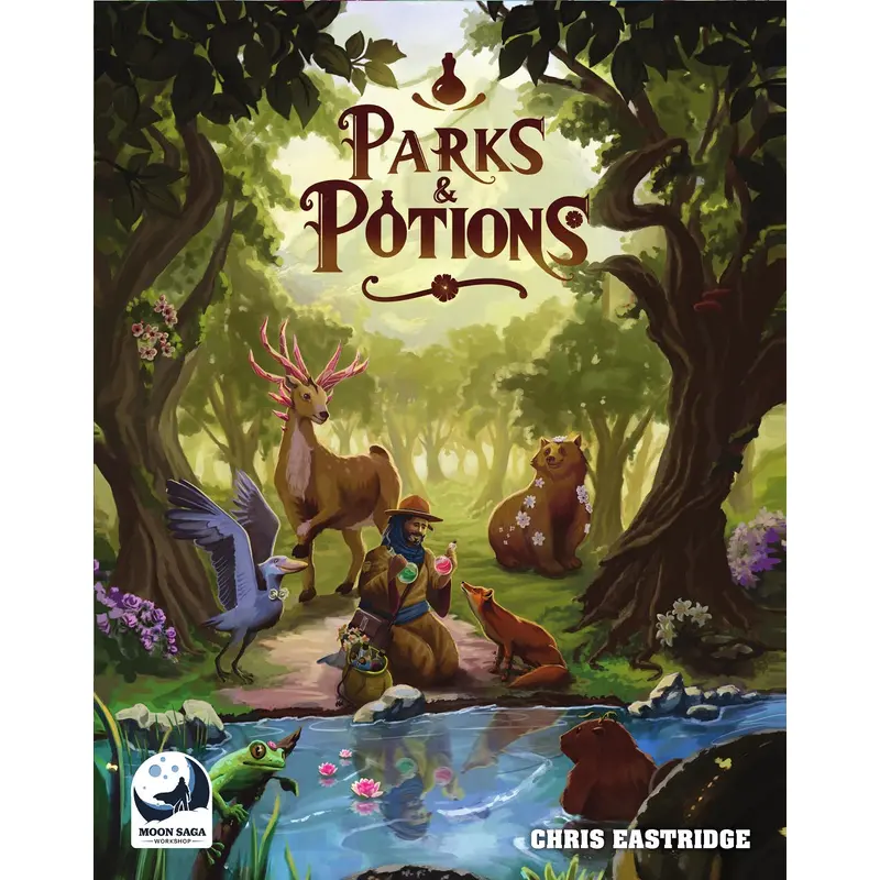 PARKS & POTIONS