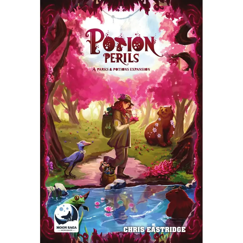 PARKS & POTIONS: POTION PERILS EXPANSION