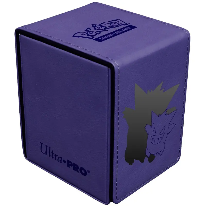 UP D-BOX ALCOVE FLIP POKEMON ELITE GENGAR PREMIUM