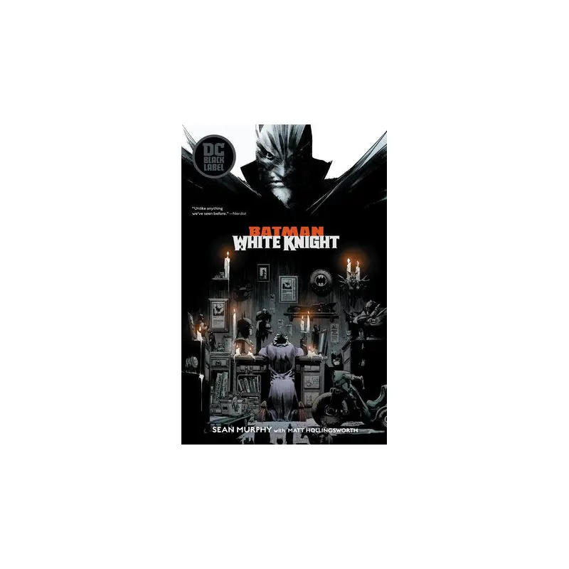 Batman: White Knight