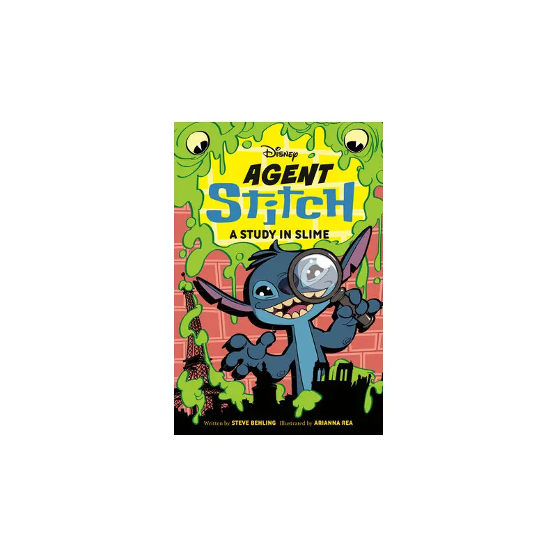 Disney Agent Stitch: A Study in Slime