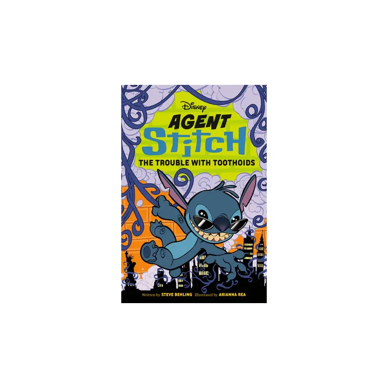 Disney Agent Stitch: The Trouble with Toothoids