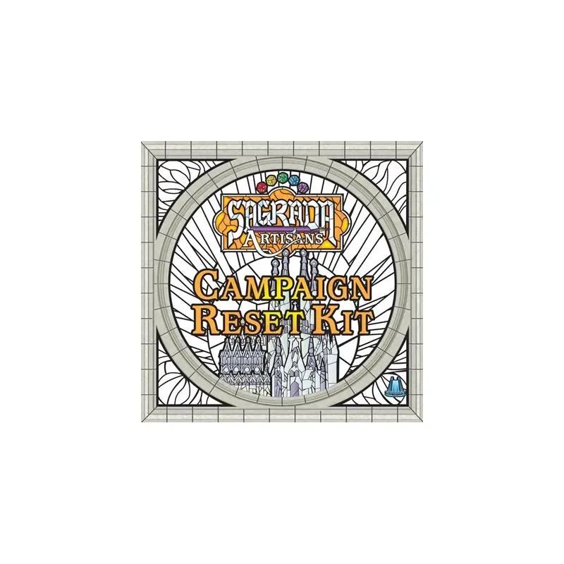 Sagrada - Artisans: Campaign Reset Kit