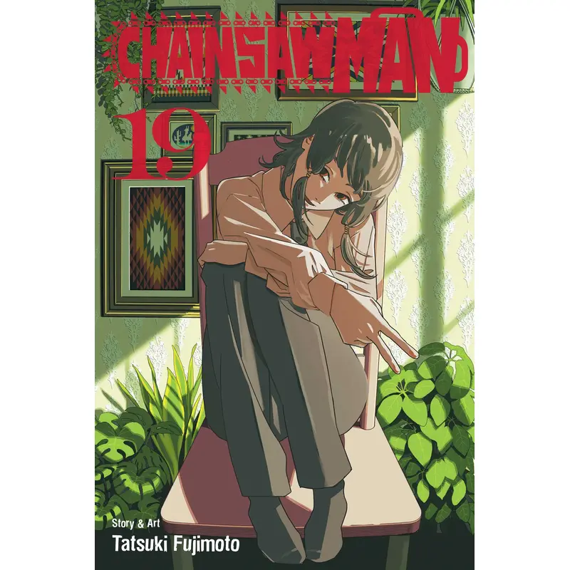 CHAINSAW MAN VOL 19