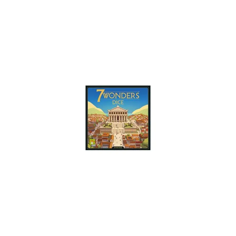 7 Wonders - Dice