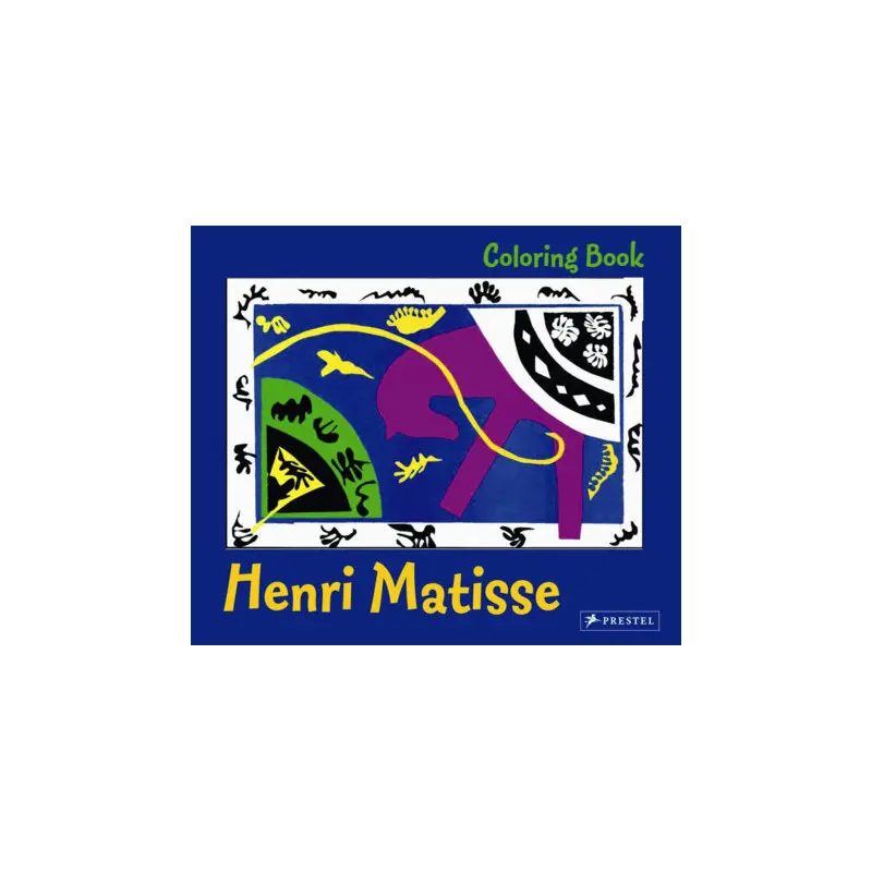 Coloring Book Matisse