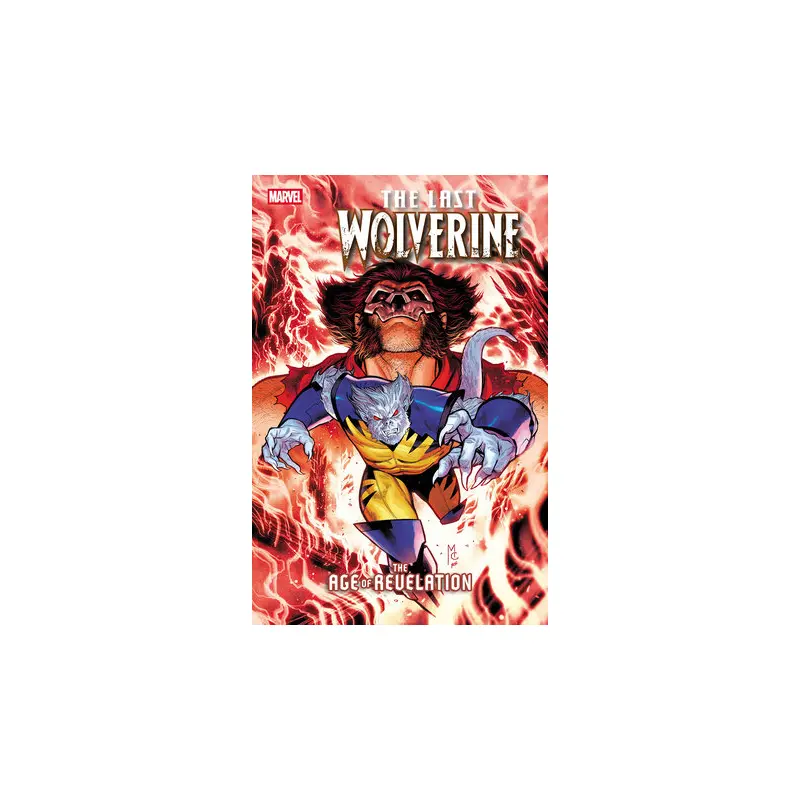 THE LAST WOLVERINE