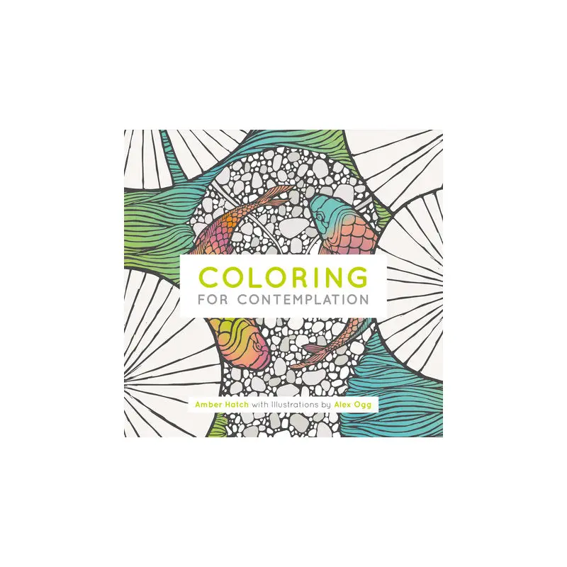 Coloring for Contemplation, Pocket Edition