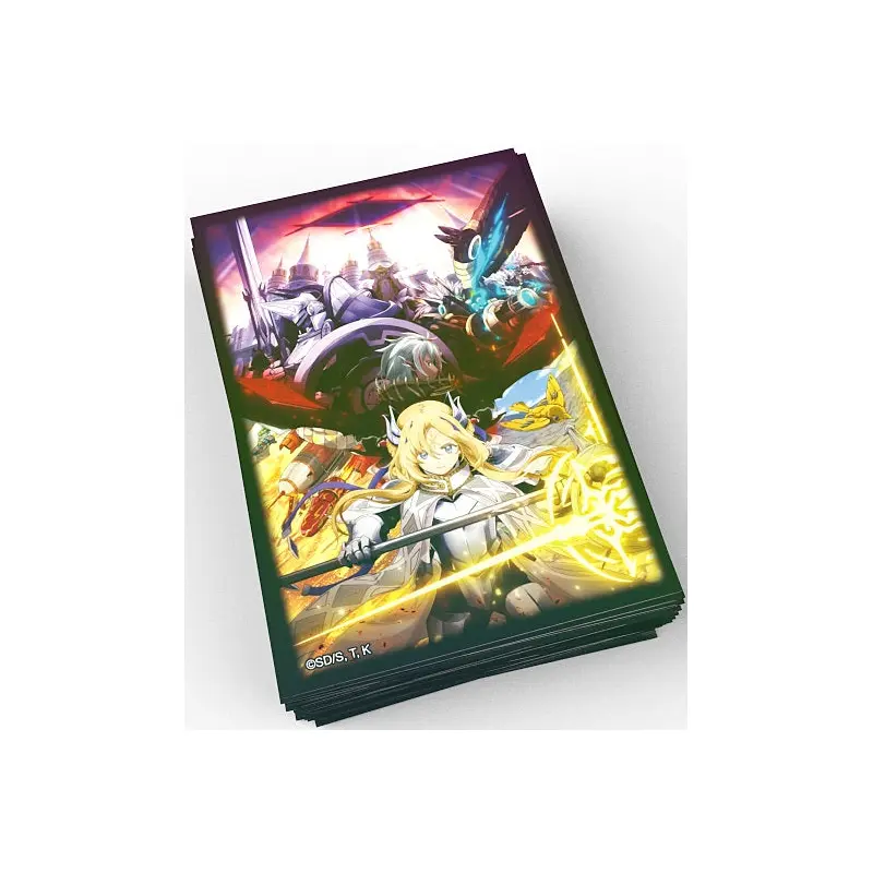 YGO THE CHRONICLES: THE FALLEN & VIRTUOUS CARD SLEEVES