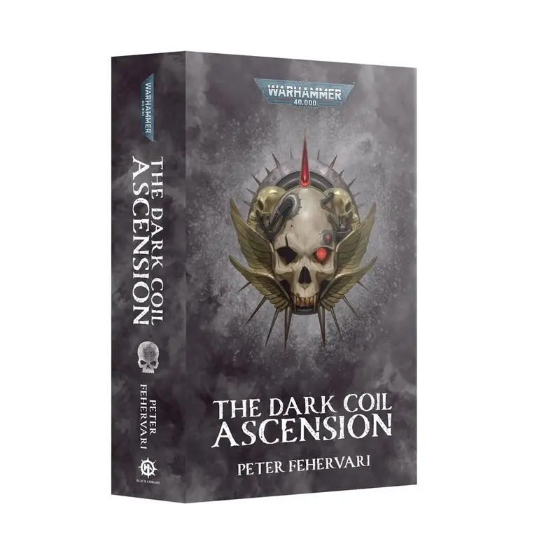 The Dark Coil: Ascension (Paperback)