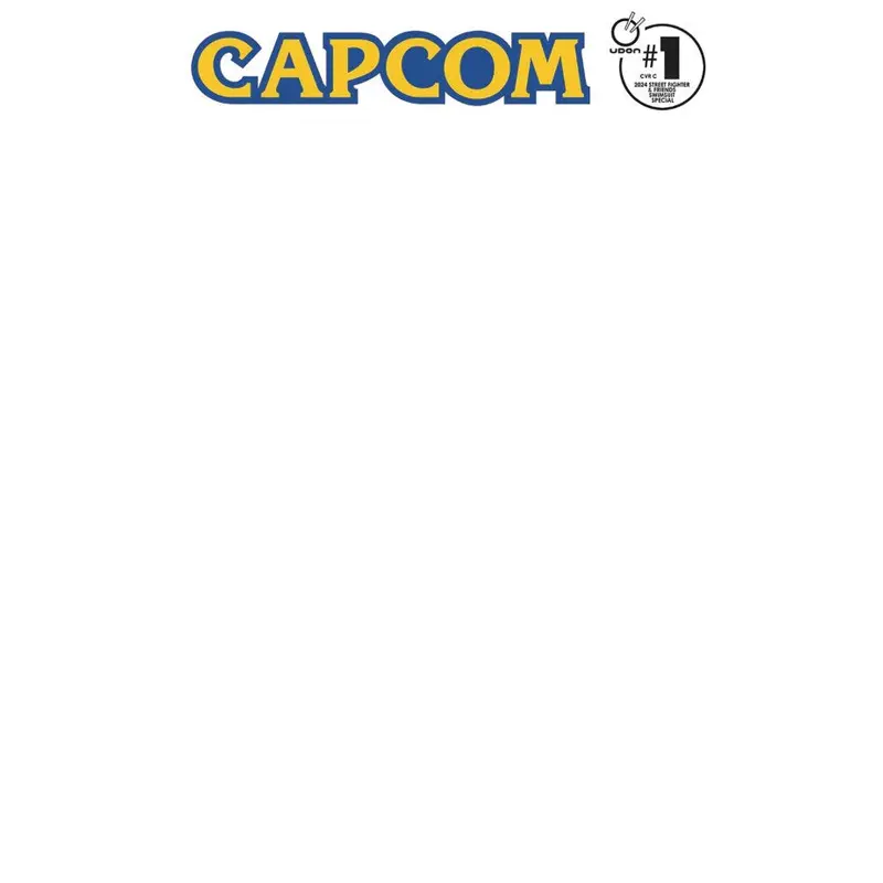 2024 Street Fighter Swimsuit Special #1