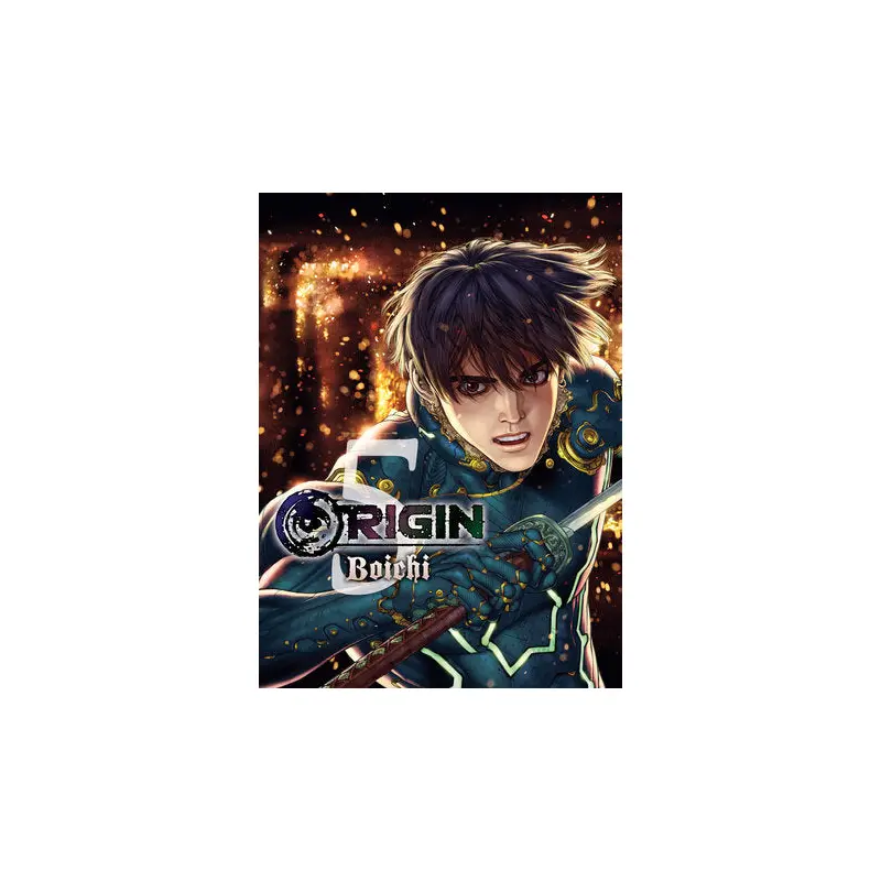 ORIGIN 5 Rated 16+