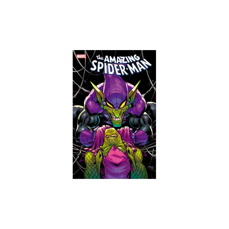 AMAZING SPIDER-MAN #54