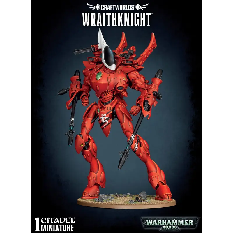 Craftworlds Wraithknight