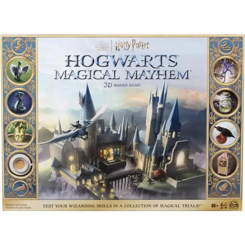 Harry Potter Perplexus (Copy)