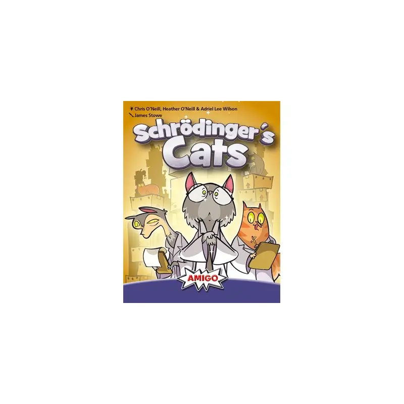 Schrodingers Cats