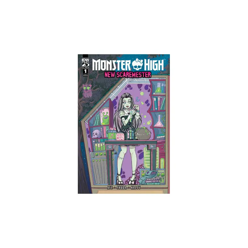 Monster High: New Scaremester