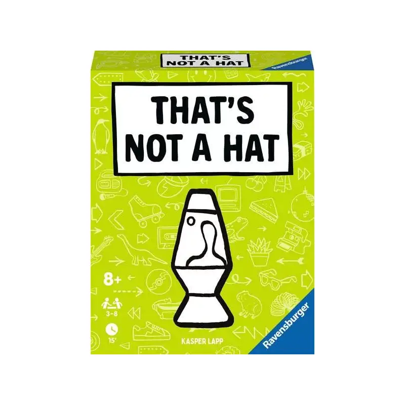 THAT'S NOT A HAT 2