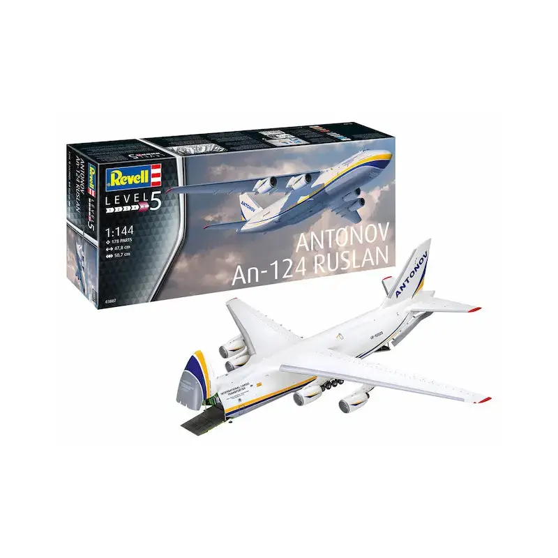 1/144 Antonov AN-124 "Ruslan"