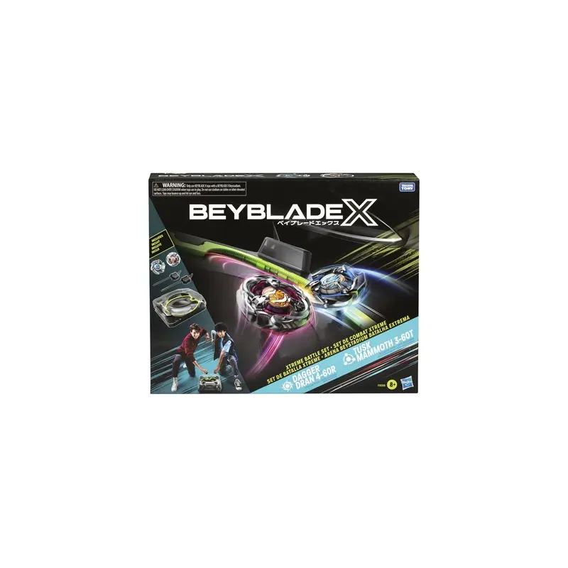 Beyblade X Xtreme Battle Set
