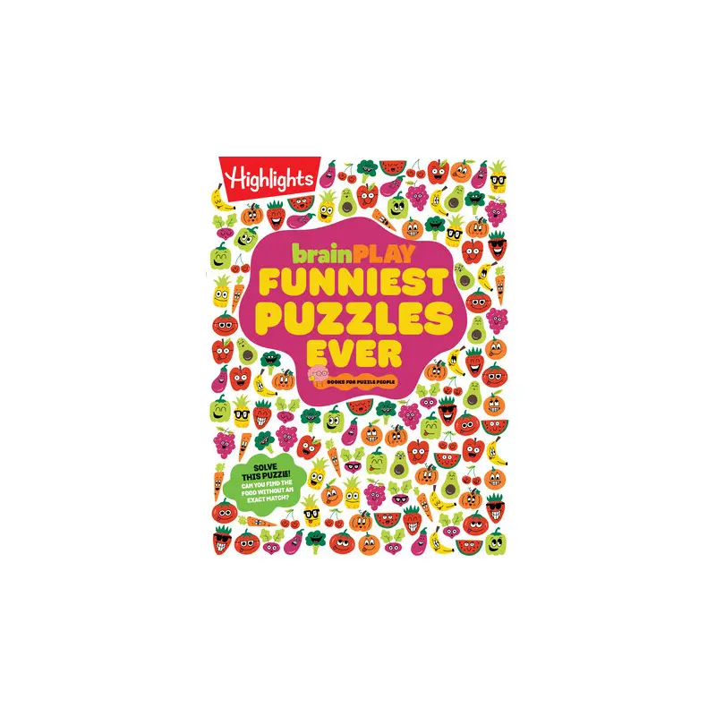 brainPLAY Funniest Puzzles Ever