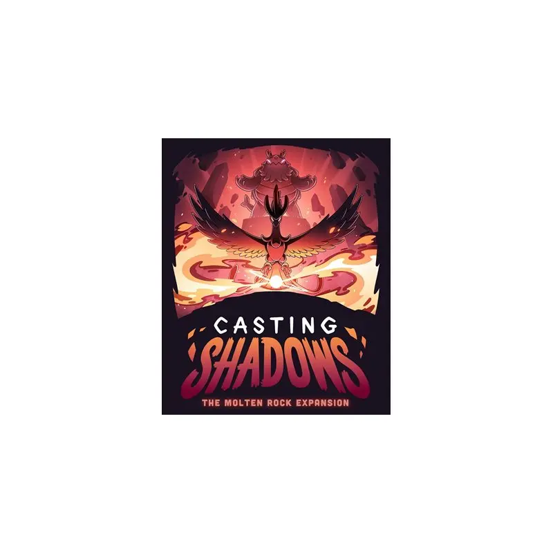 Casting Shadows: The Molten Rock Expansion