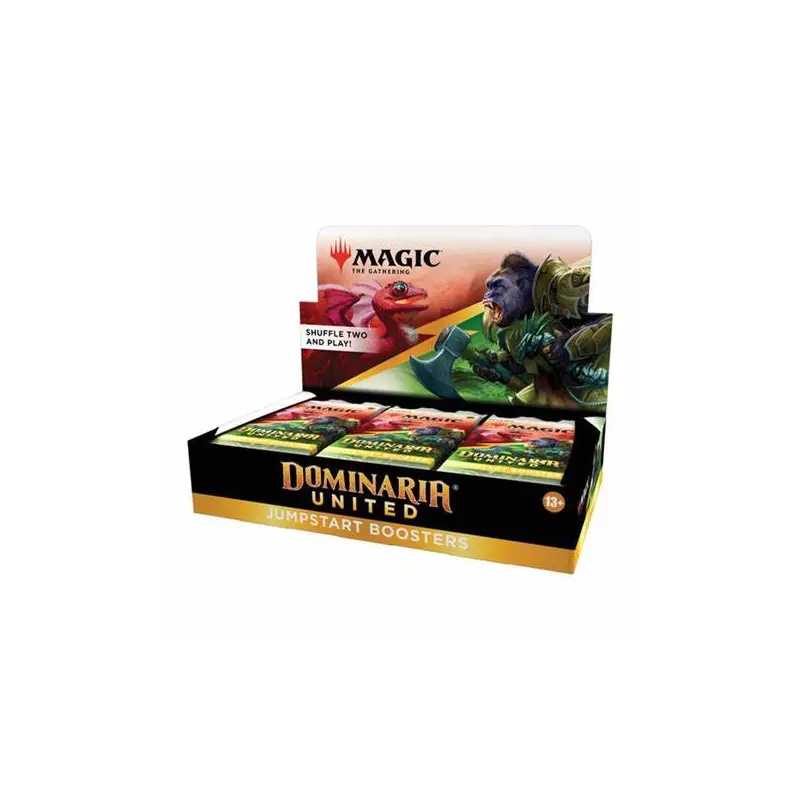 Dominaria United Jumpstart Booster Pack
