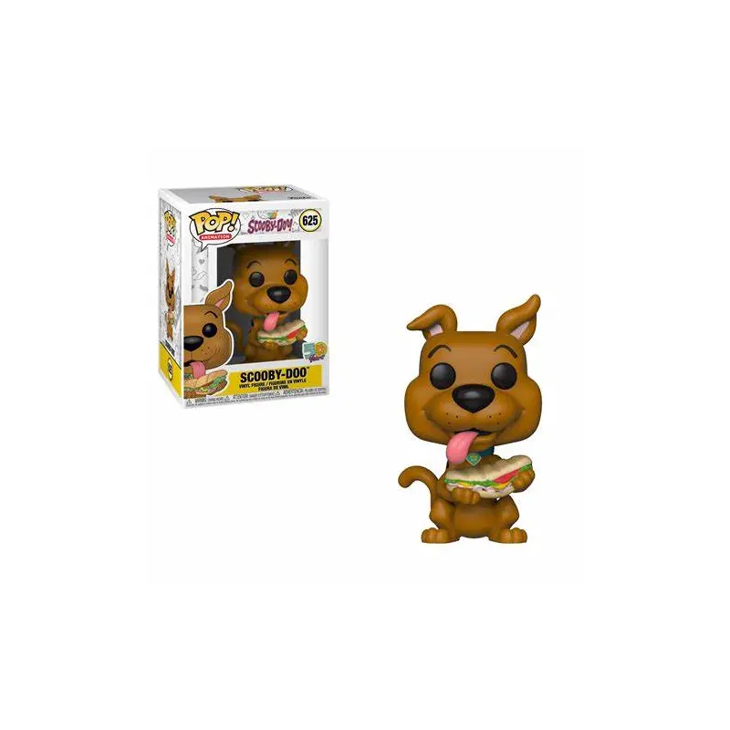 FUNKO POP Animation Scooby-Doo #625