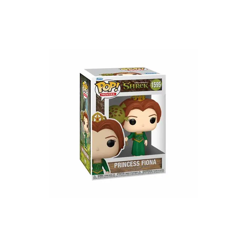 Funko  POP MOVIES SHREK PRINCESS FIONA 1595