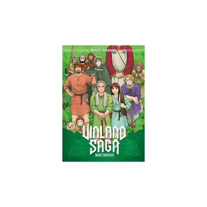 Vinland Saga 13