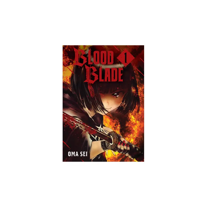 Blood Blade 1