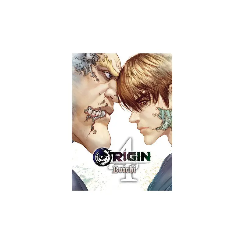 ORIGIN 4 Rated 16+