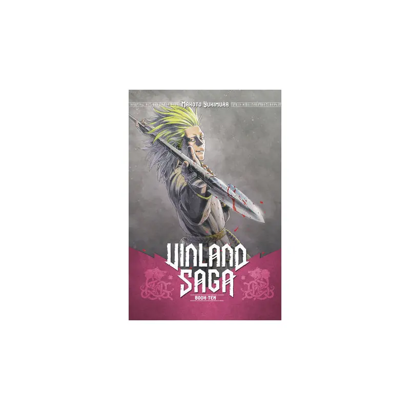 Vinland Saga 10