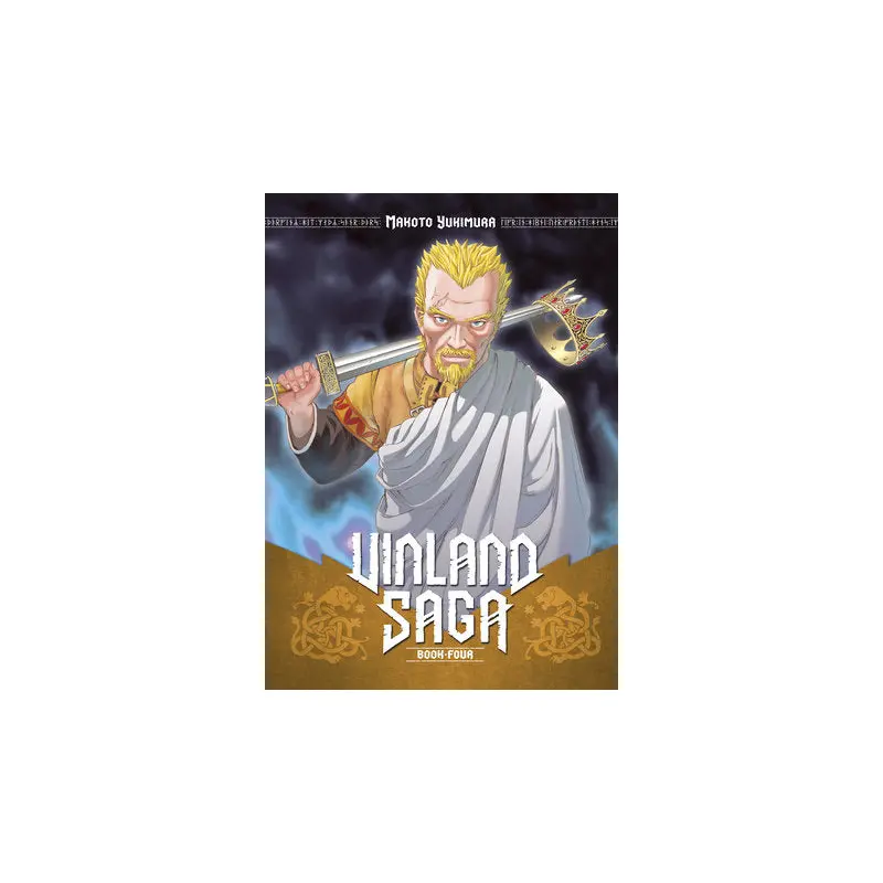 Vinland Saga 4