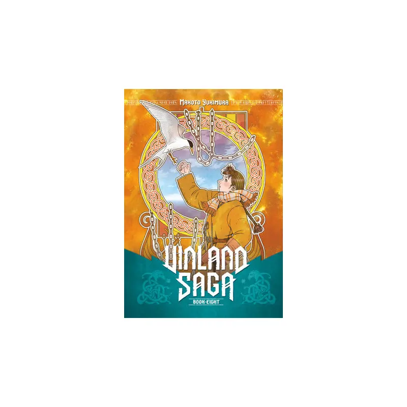 Vinland Saga 8