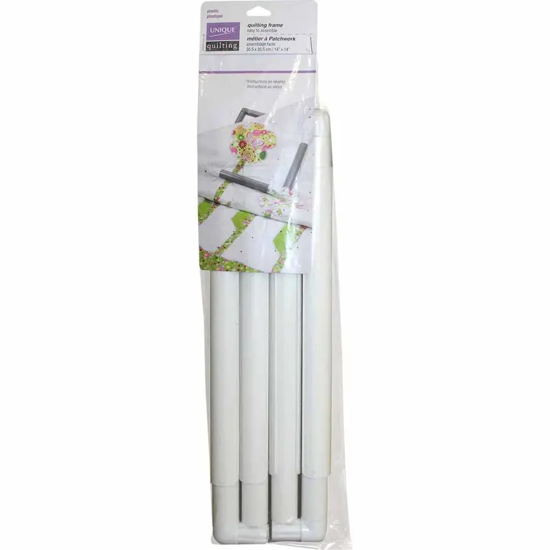 UNIQUE QUILTING GRIPtightTM Quilt Frame - 35.5cm (14)