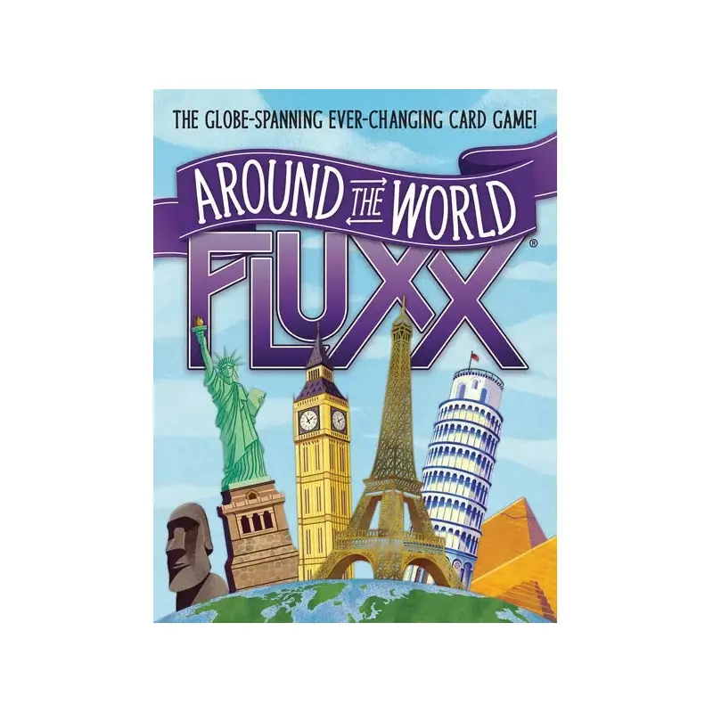 AROUND THE WORLD FLUXX