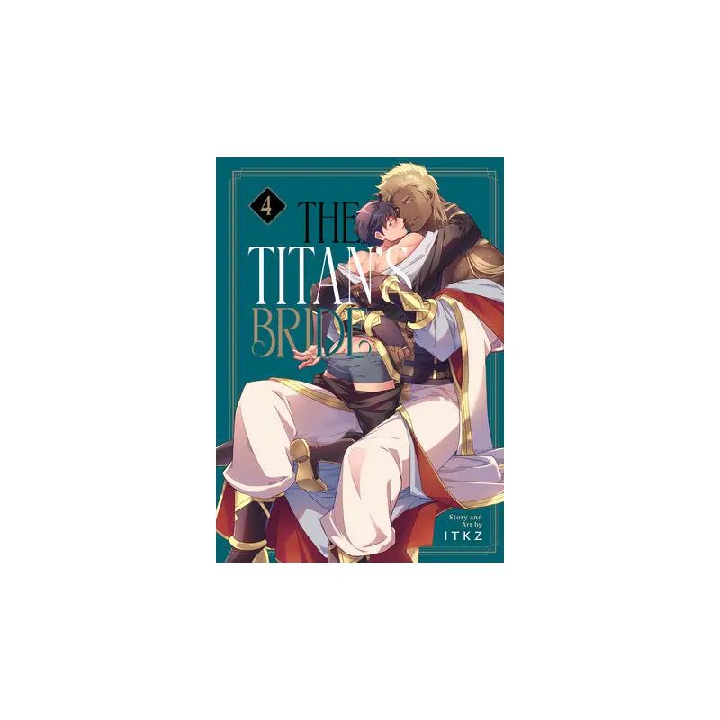 The Titan's Bride Vol. 4