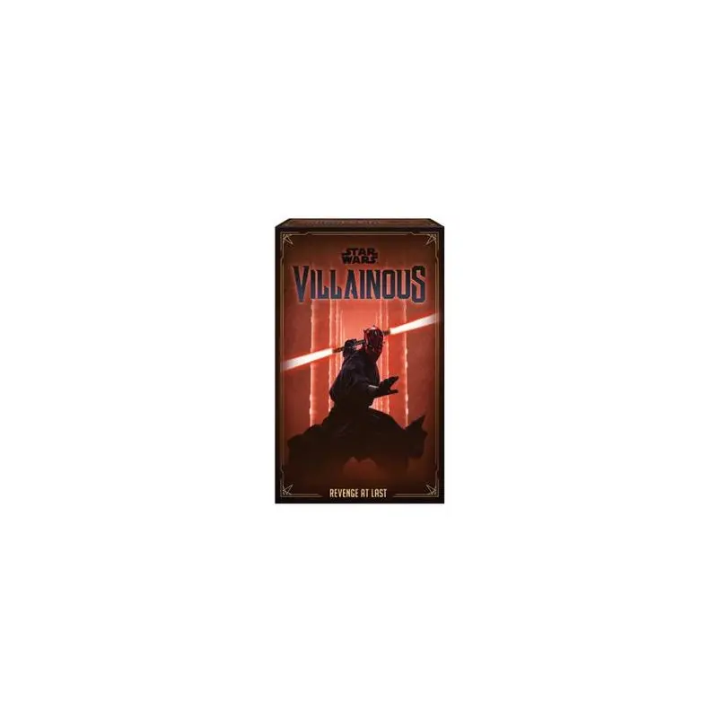 Disney Villainous: Star Wars: Revenge at Last