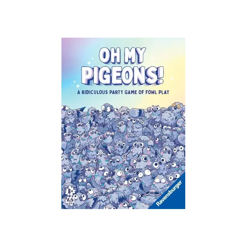 OH MY PIGEONS!