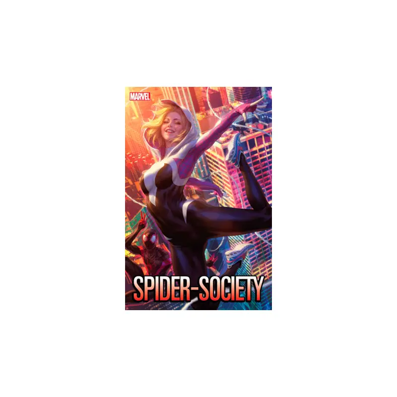 SPIDER-SOCIETY