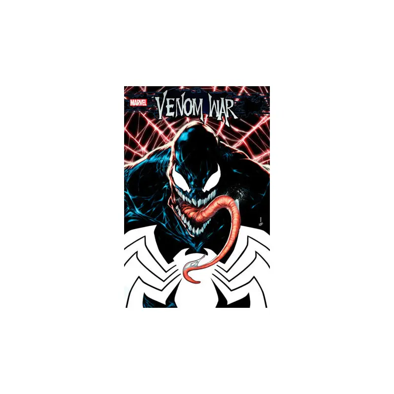 VENOM WAR #1 DAVID BALDEON FOIL VARIANT [VW]
