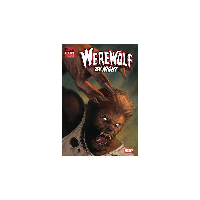 WEREWOLF BY NIGHT: RED BAND